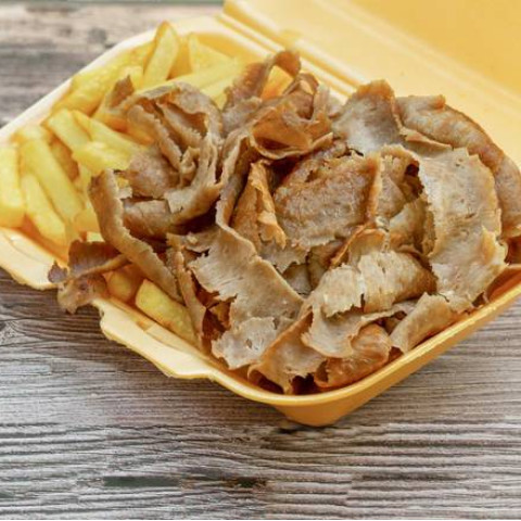 MEAT & CHIPS